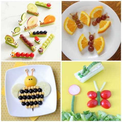 spring cooking ideas for kids