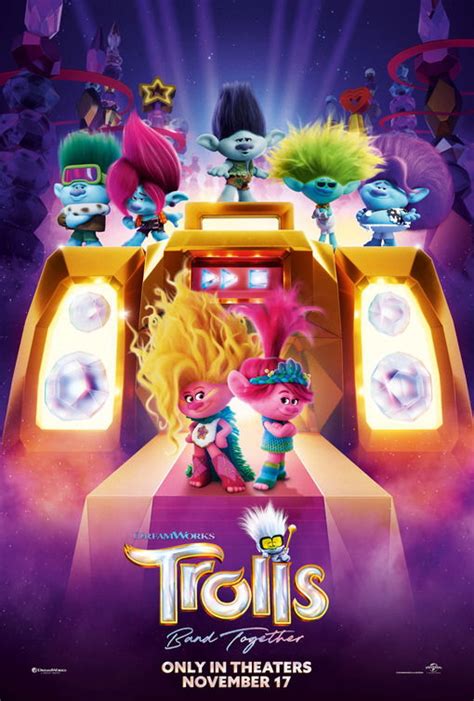 TROLLS BAND TOGETHER - Movieguide | Movie Reviews for Families