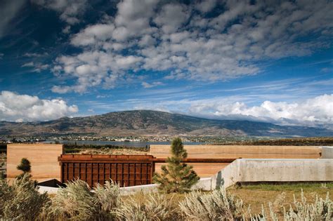 Industrialized Architecture Blog: Nk’Mip Desert Cultural Centre in ...