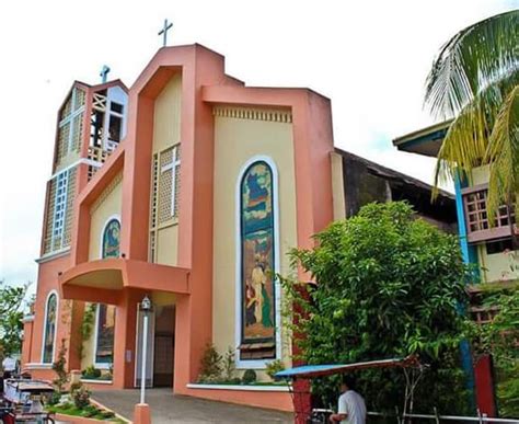 Holy Cross Parish - Carigara - Roman Catholic Archdiocese of Palo