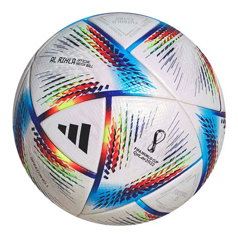 adidas Al Rihla World Cup 2022 Official Match Ball White/Panton ...