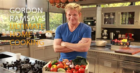 Watch Gordon Ramsay's Ultimate Home Cooking Streaming Online | Hulu ...