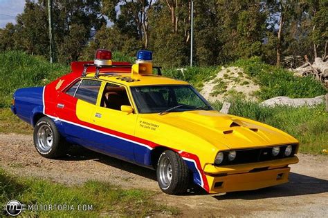 '73 Ford Falcon XB GT Coupe "V8 Interceptor" - CC2 Vehicle Suggestions ...