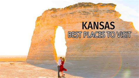 Kansas Tourist Attractions - 10 Best Places to Visit in Kansas - YouTube