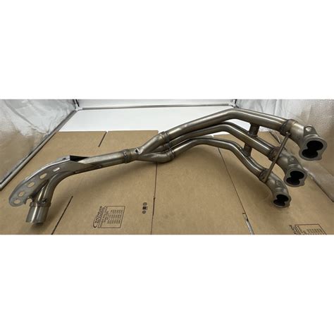 Triumph Sprint ST Exhaust Assembly T2204695 – World Of Triumph