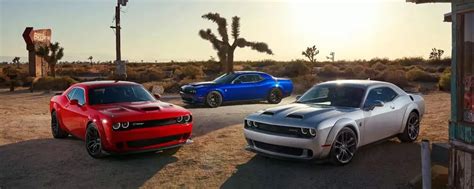 2021 Dodge Challenger Colors | Boggus Tipton Chrysler Dodge Jeep Ram