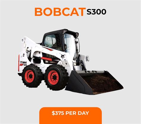 BOBCAT S300 - Trus Equipment