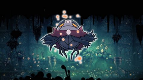 Hollow Knight bosses