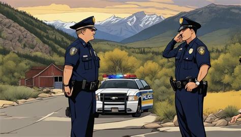 Wyoming: The Roles of State Police vs. Local Police in Arrests.