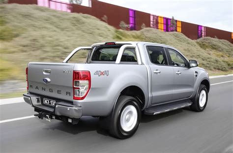 Ford Ranger XLT Reviews | Our Opinion | GoAuto