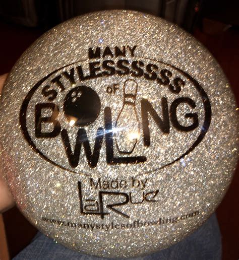 CUSTOM BOWLING BALLS