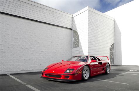 Ferrari F40 | Red Ferrari F40 at Lamborghini Newport Beach C… | Flickr