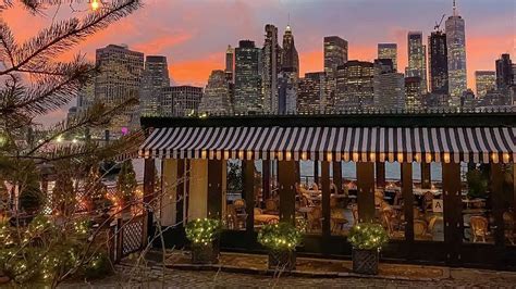 The River Café | Wedding Venues | Brooklyn, New York