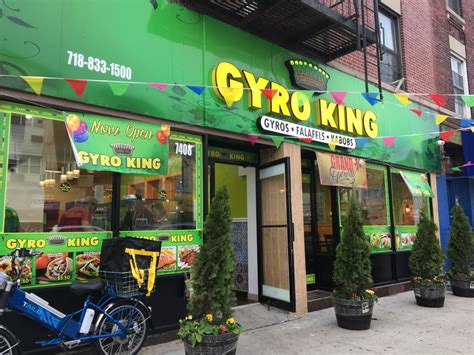 Gyro King Restaurant in Brooklyn / Official Menus & Photos