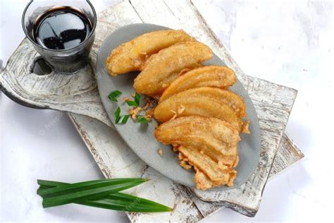 Keren! Pisang Goreng Indonesia Jadi Dessert Nomor 1 di Dunia ...