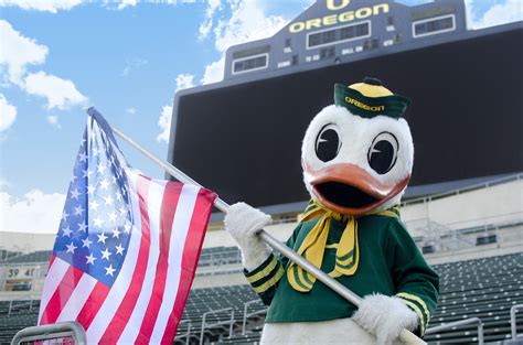 8 things you didn't know about the Oregon Duck | kgw.com