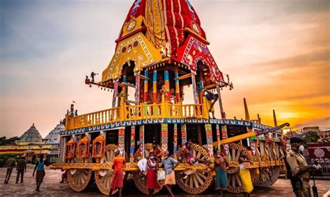 Book 6 Days Jagannath Puri Rath Yatra Tour Package