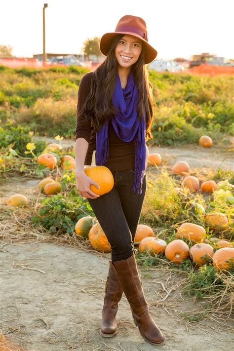 Fall Pumpkin Patch Outfit