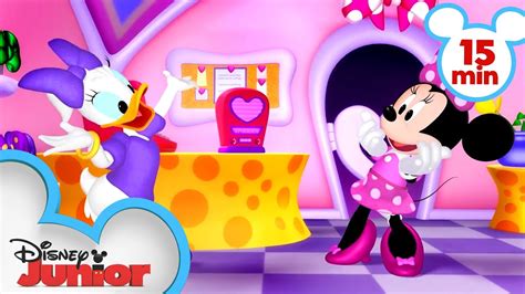 Bow-Toons Compilation! Part 3 | Minnie's Bow-Toons | @Disney Junior ...