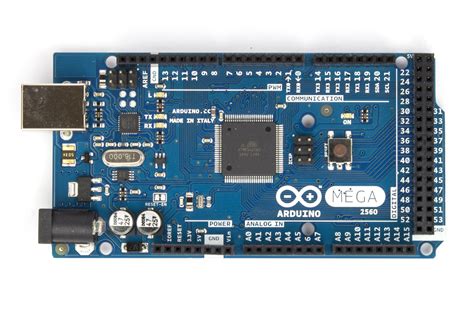 Scheda Arduino Mega 2560 rev 3 - 3Devolution