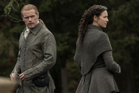 'Outlander' Star Sam Heughan Teases These 2 Season 6 Episodes Are the ...