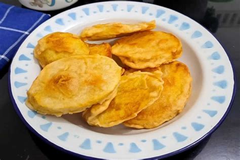 Resep Ubi atau Boled Goreng yang Manis, Empuk, dan Renyah — Rinaresep.com