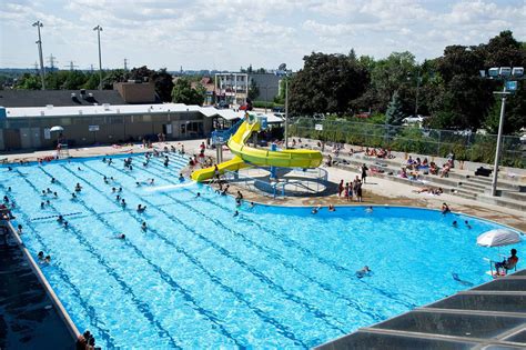 City of Toronto outdoor pools officially open for summer - GTA Weekly