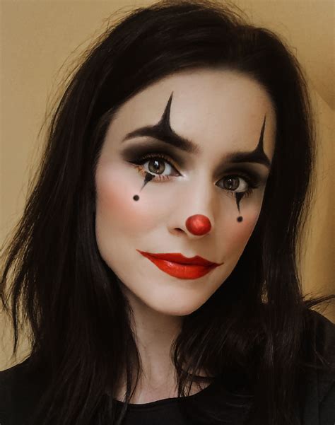 Halloween Makeup Simple Clown | technologykafun