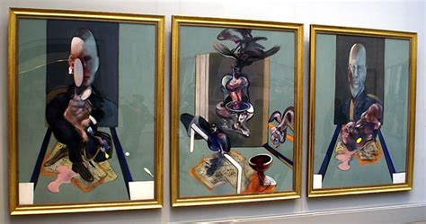 Francis Bacon "Triptych", 1976 - Sotheby's New York $86,281,000 ...