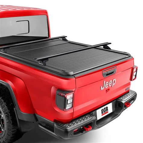 EGR® - Jeep Gladiator 5' (60.3") Bed 2020 RollTrac Hard Automatic ...