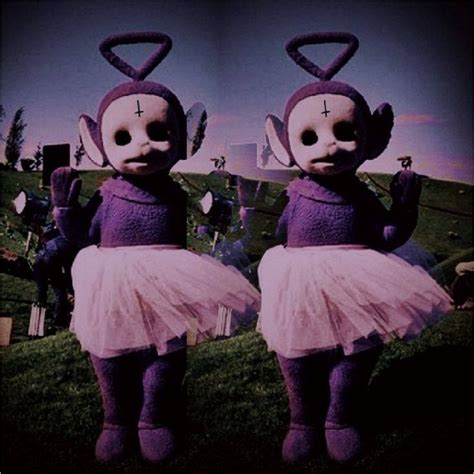 Tinky Winky Tuesday!! #teletubbies #tinkywinky #tutus | Teletubbies ...