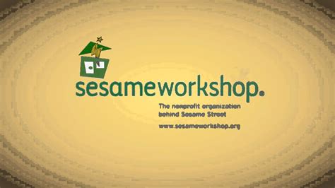 Sesame Workshop Logopedia