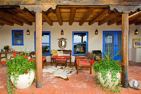 Spanish Revival, Spanish Style Homes, Mexican Patio, Mexican Home Decor ...