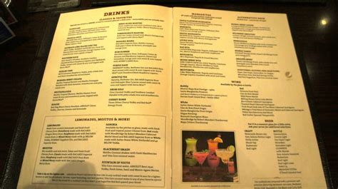 Hard Rock Cafe Orlando at Universal CityWalk Orlando – Full Menu, HD ...