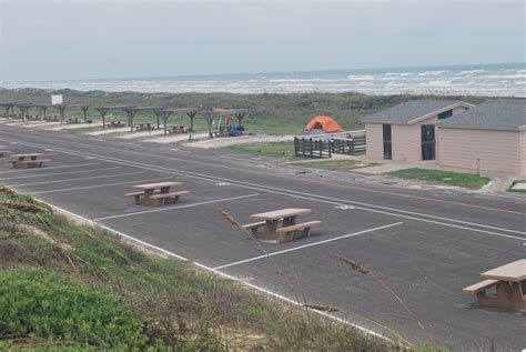 Malaquite Campground - Padre Island National Seashore (U.S. National ...