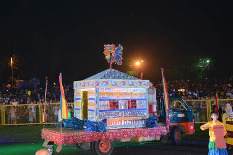 Parade Float Decorations Philippines | Shelly Lighting