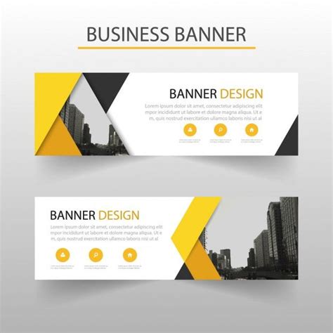 design banner ideas