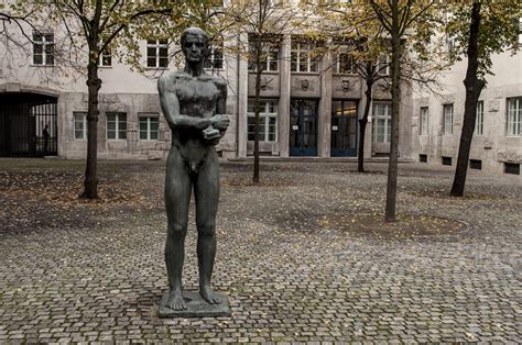 German Resistance Memorial, Berlin, Germany - WartimeNI