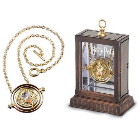 Noble collection Hermione Granger Time Turner Pendant Multicolor| Techinn