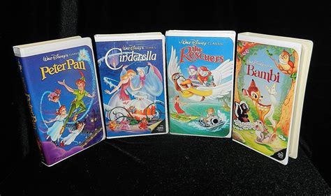 Disney Classics Vhs Diamond | Images and Photos finder