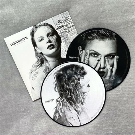 Taylor Swift Reputation Vinyl plandetransformacion.unirioja.es