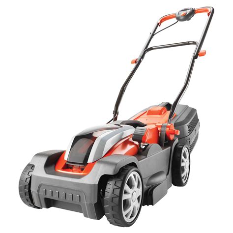 Flymo Mighty Mo Cordless Li-ion Lawnmower | Departments | DIY at B&Q