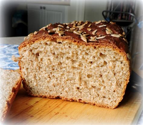 Easy No Knead Light Rye Bread | The English Kitchen