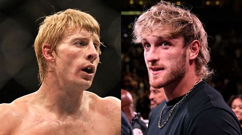 Paddy 'The Baddy' Pimblett welcomes Logan Paul MMA fight, calling ...