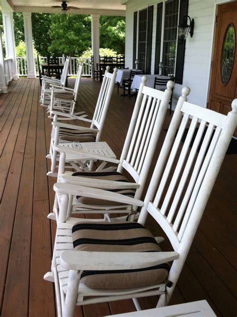 Rocking chair front porch | Rocking chair porch, Front porch rocking ...