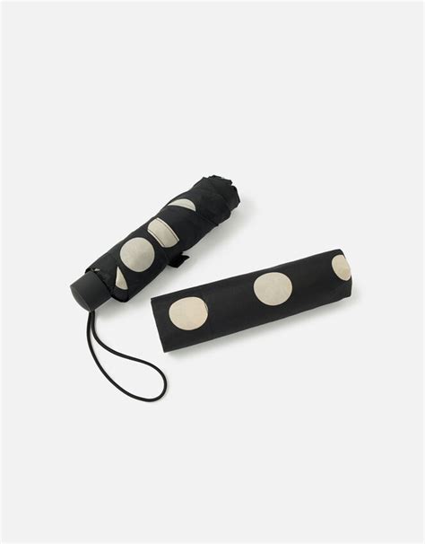 Oversized Polka Dot Umbrella | Umbrellas | Accessorize Global