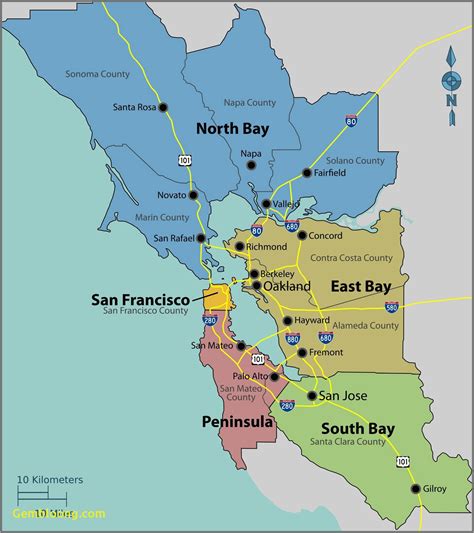 California Volcano Map | secretmuseum