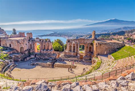 Sprachreisen Sizilien: Sprachschule in Taormina | TravelWorks