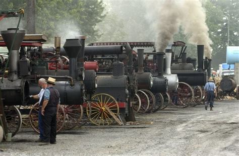 Rough and Tumble hosts steam-up, woodworking show | Entertainment ...