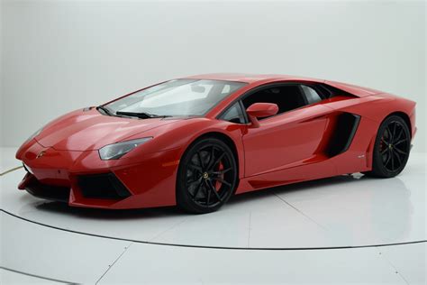 New 2014 Lamborghini Aventador LP 700-4 For Sale (Sold) | FC Kerbeck ...